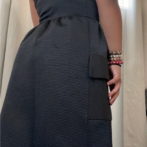 Ted baker black dress - Picture 7 of 8